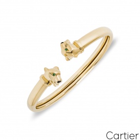 Cartier Yellow Gold Panthère de Cartier Bracelet Size 17 N6706117 Cartier Yellow Gold Panthère de Cartier Bracelet Size 17 N6706117
